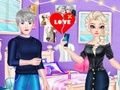 Spel Elsa: Hart Breek Tijd online