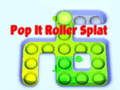 Spel Pop It Roller Splat online