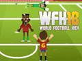 Spel WFK18 Wereldvoetbal Schop online Spel WFK18 Wereldvoetbal Schop online