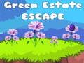 Spel Groene Landgoed Ontsnapping online