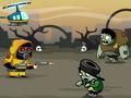Spel Gekke Zombiejager online