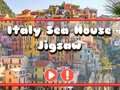 Spel Italië Zeehuis Puzzel online