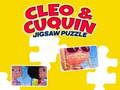 Spel Cleo en Cuquin Puzzel online