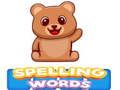 Spel Woorden spellen online