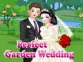 Spel Perfecte Tuin Trouwerij online