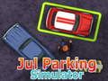 Spel Jul Parkeer Simulator online