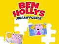 Spel Ben en Holly's Puzzel online