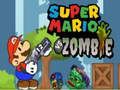 Spel Super Mario tegen Zombies online Spel Super Mario tegen Zombies online