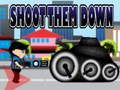Spel Schiet ze neer online