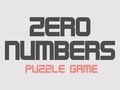 Spel Nulgetal Puzzelspel online