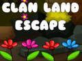 Spel Clan Land Ontsnapping online