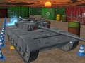 Spel Tank Parkeren 3D Sim online Spel Tank Parkeren 3D Sim online
