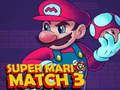 Spel Super Mario Match 3 Puzzel online