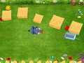 Spel Pokikex. De Oneindige Parasiet online