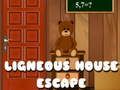 Spel Ontsnapping uit het Houten Huis online