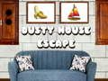 Spel Ontsnapping uit het Stoffige Huis online