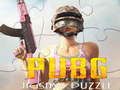 Spel PUBG Puzzel online