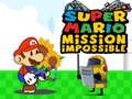 Spel Super Mario: Onmogelijk Missie online