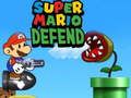 Spel Super Mario Verdedigen online