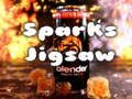 Spel Vonkende Puzzel online