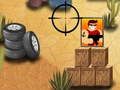 Spel 2D Oorlog Vrienden Schieten online