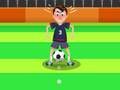 Spel Nootmuskaat Voetbal online