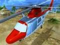 Spel Helicopter Redding Vliegsimulator 3D online