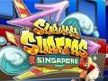 Spel Subway Surfers: Singapore Wereldtour online
