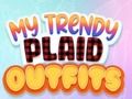 Spel Mijn Trendy Ruitoutfits online