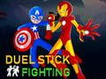 Spel Duel Stick Vecht online