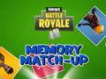 Spel Fortnite: Geheugen Match online