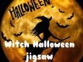 Spel Heksen Halloween Puzzel online