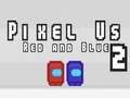 Spel Pixel Wij Rood en Blauw 2 online