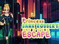 Spel Prinsessen bankoverval ontsnapping online