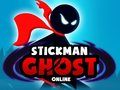 Spel Stickman Geest Online online