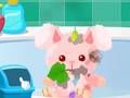 Spel Gelukkig Schoonmaken voor Baby's online