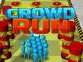 Spel Menigte Rennen 3D online