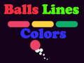 Spel Ballen Lijnen Kleuren online