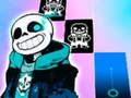 Spel Piano Tegels: Megalovania Undertale online