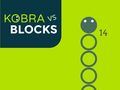 Spel Kobra vs Blokken online