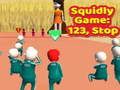 Spel Inktvis Spel: 123, Stop online