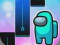Spel Among Us: Piano Tegels Impostor online