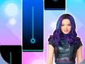 Spel Descendants 3 Piano Tegels Spel online