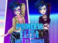 Spel Prinses Eliza Zacht vs Grunge online