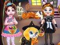 Spel Baby Taylor Halloween Plezier online