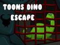 Spel Toons Dino Ontsnapping online