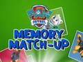 Spel Paw Patrol: Geheugen Match online