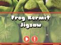 Spel Kikker Kermit Puzzel online