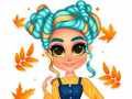 Spel Mijn Heldere Herfstoutfits online