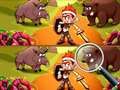 Spel Krijger en Beest online